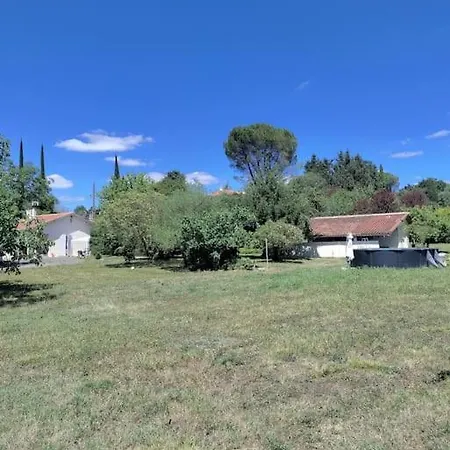 Chez Chapelle In The Heart Of The Gascony With Pool And Hot Tub Apartment