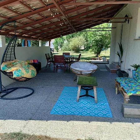Chez Chapelle In The Heart Of The Gascony With Pool, Pets Welcome! 아파트