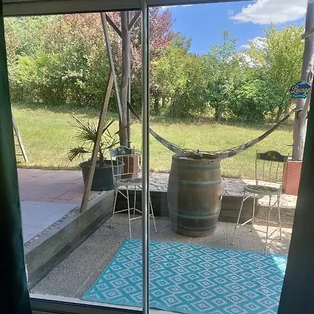 Chez Chapelle In The Heart Of The Gascony With Pool And Hot Tub Auch