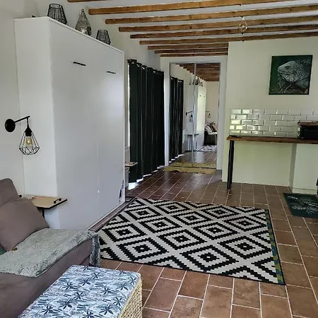 Chez Chapelle In The Heart Of The Gascony With Pool And Hot Tub Auch