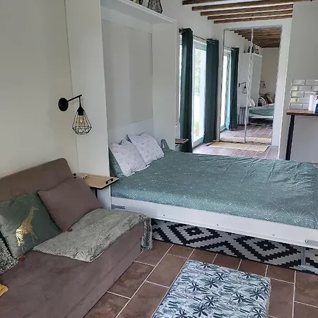 Apartment Chez Chapelle In The Heart Of The Gascony With Pool And Hot Tub *