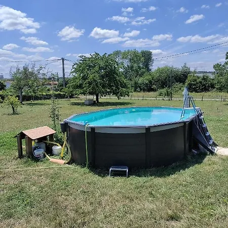 Chez Chapelle In The Heart Of The Gascony With Pool And Hot Tub *