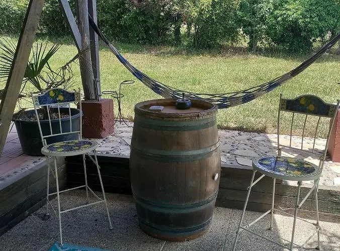 Chez Chapelle In The Heart Of The Gascony With Pool, Pets Welcome! شقة *