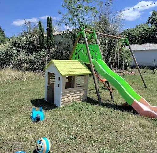 Chez Chapelle In The Heart Of The Gascony With Pool, Pets Welcome! アパート オーシュ