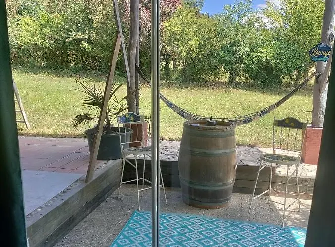 Chez Chapelle In The Heart Of The Gascony With Pool, Pets Welcome! オーシュ