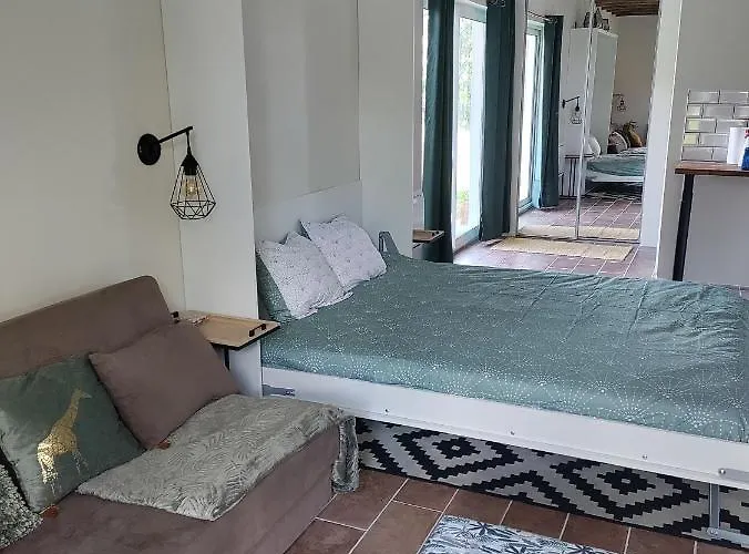 アパート Chez Chapelle In The Heart Of The Gascony With Pool, Pets Welcome! *